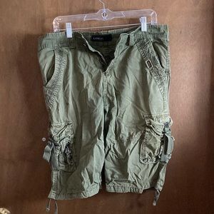 Cargo shorts